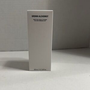 Grown Alchemist Gentle Gel Cleanser in White